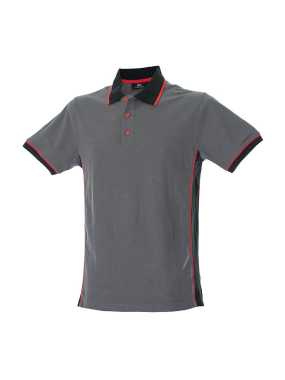 Pánska polokošeľa (DURBAN by JR) > šedá > L