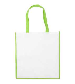 Nákupná taška  > zelená (light)