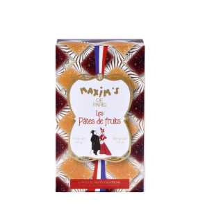 6 cherry and pear fruit jellies 42 g Maxim’s