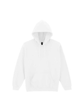 Unisex mikina(GILDAN HEAVY 270 50/50) > biela > L