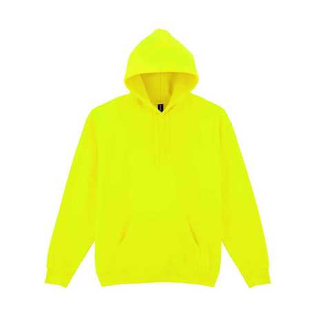 Unisex mikina(GILDAN HEAVY 270 50/50) > zelená (safety) > 2XL