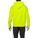 Unisex mikina(GILDAN HEAVY 270 50/50) > zelená (safety) > 2XL