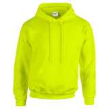 Unisex mikina(GILDAN HEAVY 270 50/50) > zelená (safety) > 2XL