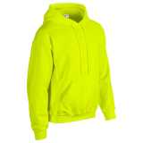 Unisex mikina(GILDAN HEAVY 270 50/50) > zelená (safety) > 2XL