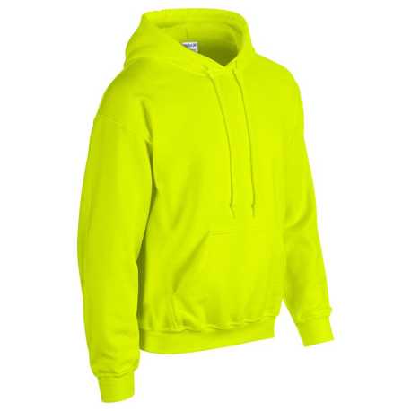 Unisex mikina(GILDAN HEAVY 270 50/50) > zelená (safety) > 2XL