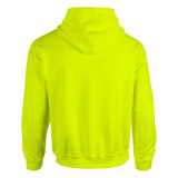 Unisex mikina(GILDAN HEAVY 270 50/50) > zelená (safety) > 2XL