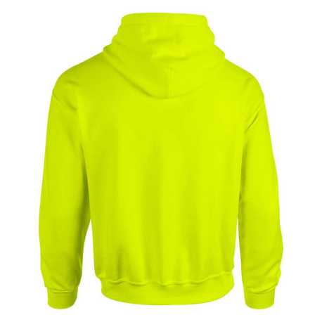 Unisex mikina(GILDAN HEAVY 270 50/50) > zelená (safety) > 2XL