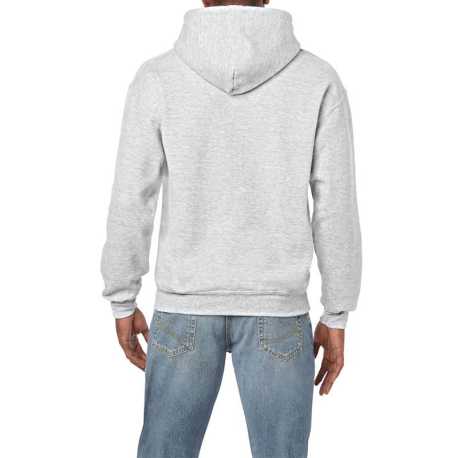 Unisex mikina(GILDAN HEAVY 270 50/50) > šedá (ash) > 5XL
