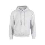 Unisex mikina(GILDAN HEAVY 270 50/50) > šedá (ash) > 5XL