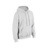 Unisex mikina(GILDAN HEAVY 270 50/50) > šedá (ash) > 5XL