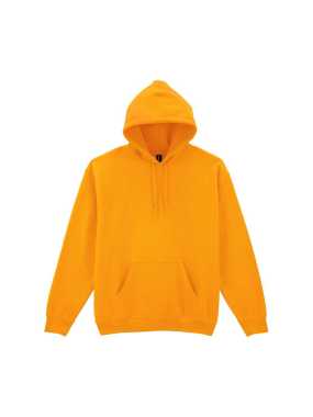 Unisex mikina(GILDAN HEAVY 270 50/50) > zlatá > 5XL