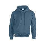 Unisex mikina(GILDAN HEAVY 270 50/50) > modrá (indigo) > 3XL