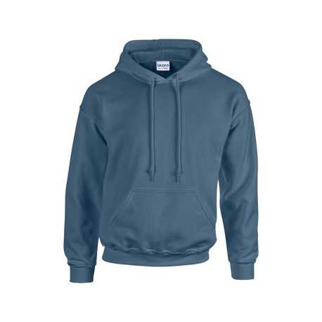 Unisex mikina(GILDAN HEAVY 270 50/50) > modrá (indigo) > 3XL