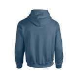 Unisex mikina(GILDAN HEAVY 270 50/50) > modrá (indigo) > 3XL