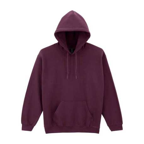 Unisex mikina(GILDAN HEAVY 270 50/50) > fialová (maroon) > 3XL