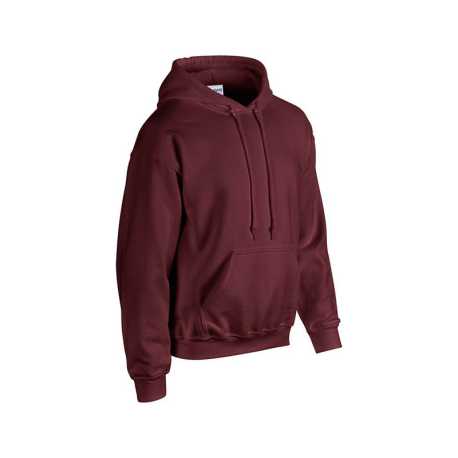 Unisex mikina(GILDAN HEAVY 270 50/50) > fialová (maroon) > 3XL