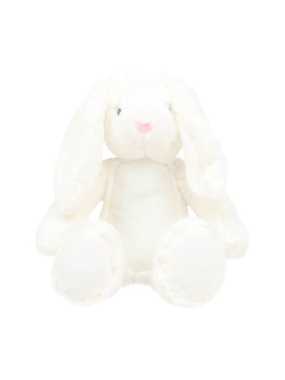 Plyšová hračka (Mumbles PRINTME MINI) > biela (bunny)