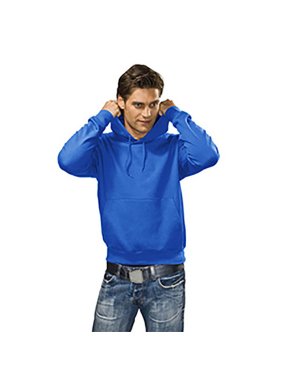 Pánska mikina(Hooded Sweatshirt STEDMAN) > modrá (bright royal) > XL