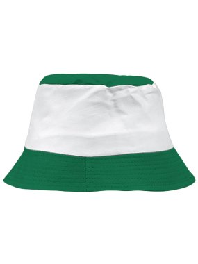 Klobúk (PAINTER) > biela / zelená (kelly)