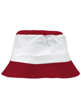 Klobúk (PAINTER) > biela / červená (lotto)