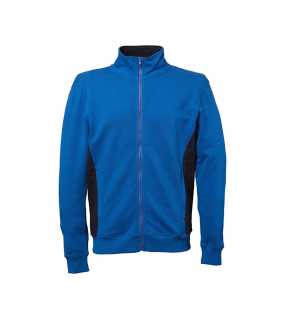 Pánska mikina (MINNESOTA by JR) > modrá (royal) / modrá (navy) > L   