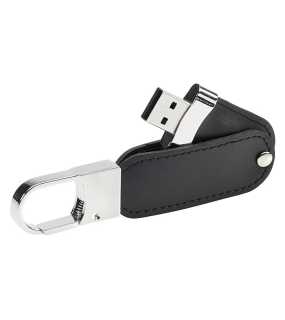 USB flash pamäť 2.0 > čierna > 16GB