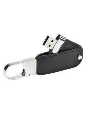 USB flash pamäť 2.0 > čierna > 4GB