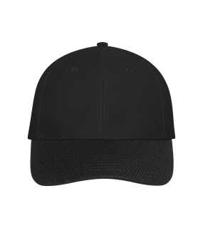 6 panelová šiltovka (MB 6 Panel Mesh Cap) > čierna / čierna