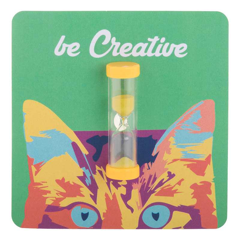 Presýpacie hodiny > žltá