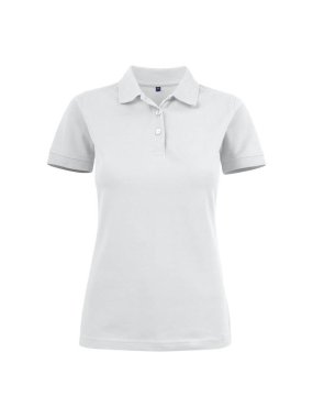 Dámska polokošeľa (PRINTER ESSENTIALS SURF STRETCH LADY) > biela > XL