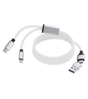 Nabíjací kábel > biela