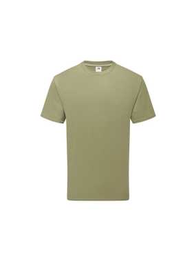 Unisex tričko (FOL Pure Cotton T) > zelená (classic olive) > S