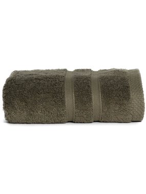 Uterák (THE ONE Ultra Deluxe Guest Towel) > zelená (olive) > 40 x 60 cm