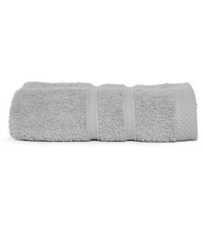 Uterák (THE ONE Ultra Deluxe Guest Towel) > šedá (silver) > 40 x 60 cm