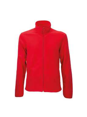 Pánska mikina > červená > XL