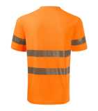 Unisex tričko (RIMECK HV Dry) > oranžová (reflexná) > 2XL