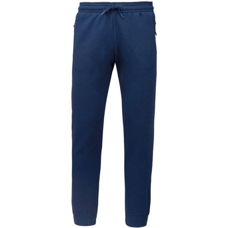 Unisex tepláky (Proact ADULT MULTISPORT JOGGING PANTS WITH POCKETS) > modrá (navy) > L