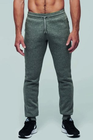 Unisex tepláky (Proact ADULT MULTISPORT JOGGING PANTS WITH POCKETS) > modrá (navy) > L