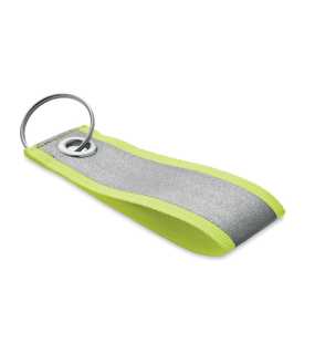 Relfexná kľúčenka > žltá