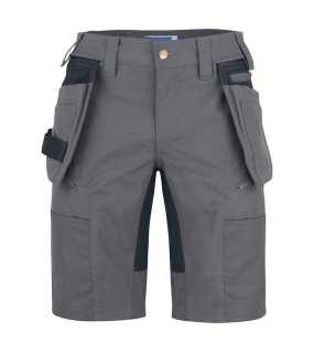 Pánske krátke nohavice (PROJOB SHORTS) > šedá > 50