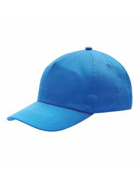 5 panelová šiltovka > modrá (royal)