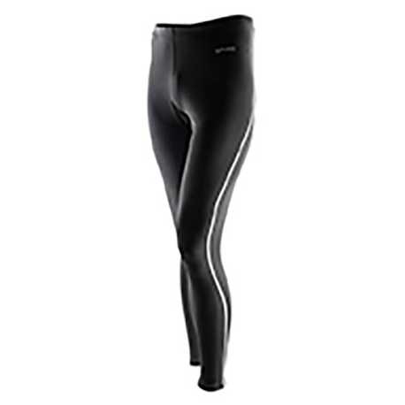 Pánske nohavice (SPIRO MENS BASELAYER LEGGINGS) > čierna > XS/S