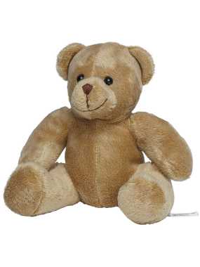 Plyšová hračka (MBW Plush bear Yogi) > hnedá (light)