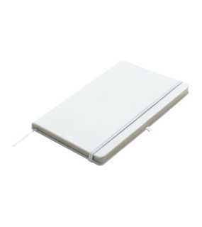 A5 poznámkový blok Kiel > biela