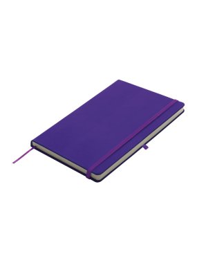 A5 poznámkový blok Kiel > fialová