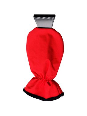 Škrabka na ľad  > červená