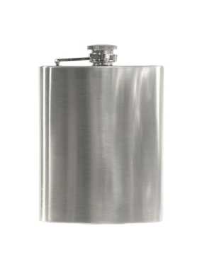 Butylka 200 ml > strieborná