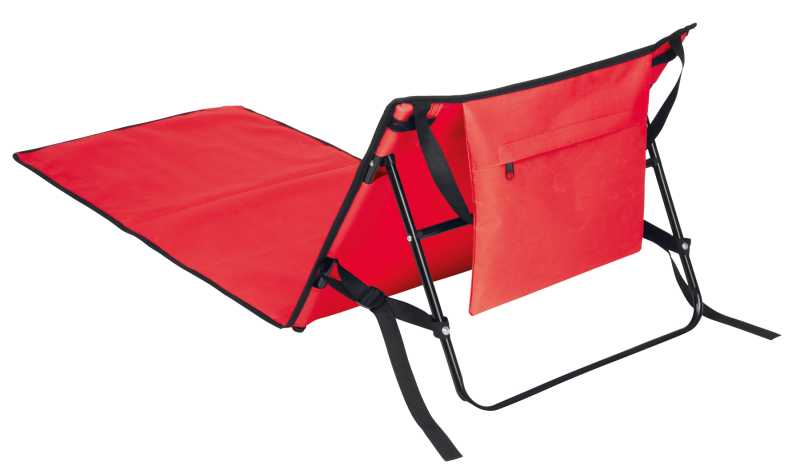 Plážová podložka > červená