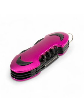 Vreckový nožík > ružová