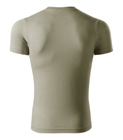 Unisex tričko (PICCOLIO Paint) > khaki (svetlá) > XS